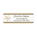 Search for shore return address labels Sandy