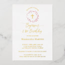 Search for birthday christening invitations Catholic