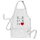 Search for cute couple aprons Humour