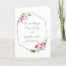 Search for psalm verse cards Floral