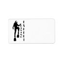 Search for dive return address labels Underwater
