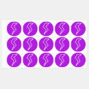 Search for lightning bolts stickers Electricity