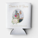 Search for 50th anniversary wedding favours Floral