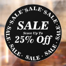 Search for clearance sale signs Red