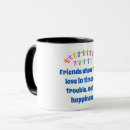 Search for friends show mugs Friendship