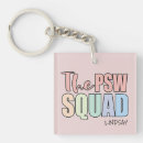 Search for worker square key rings Nursing