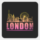 Search for london skyline stickers Travel
