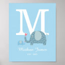Search for elephant nursery posters Keepsake