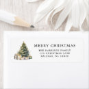 Search for pine return address labels Greenery