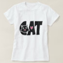 Search for cute design tshirts Cat lover