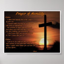 Search for humility posters Prayer