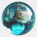 Search for crystal ball stickers Whimsical