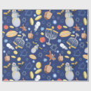 Search for hanukkah wrapping paper Watercolor
