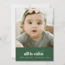 Search for calm christmas cards Calm and bright
