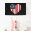 Search for 4th of july banners Red white blue