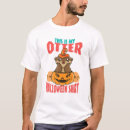 Search for sea otter tshirts Illustration