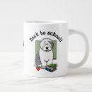 Search for sheepdog mugs Old english sheepdog