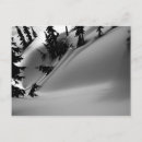 Search for folded postcards Black and white