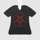 Search for satan christmas tree decorations 666