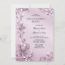 Search for foliage engagement party invitations Trendy
