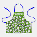 Search for kids names aprons Black