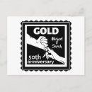 Search for 50th anniversary invitation postcards 50 years