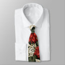 Search for holly ties Pattern
