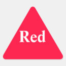 Search for kindergarten stickers Red