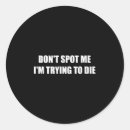 Search for try me stickers Trying to