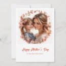 Search for girl mothers day cards Watercolor