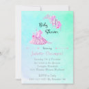 Search for ballet baby shower invitations Elegant