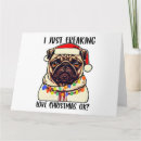 Search for love pug cards Pugs