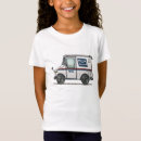 Search for mail truck tshirts Pickup