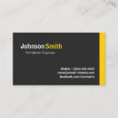 Search for oil and gas business cards Exploration
