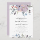 Search for flower engagement party invitations Floral
