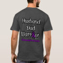 Search for fibro tshirts Purple