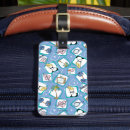 Search for 90s cartoon luggage tags Johnny bravo