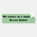 Search for sheep bumper stickers Humour