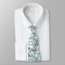 Search for funky ties Floral