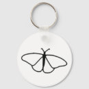Search for butterfly key rings White