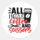 Search for cosmetologist stickers Hairdresser