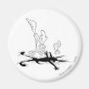 Search for road runner magnets Wile e coyote