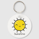 Search for yellow sunshine key rings Cute