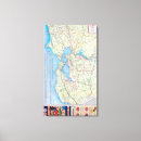 Search for san francisco bay map posters Shown