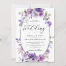 Search for lilac and silver wedding invitations Mauve