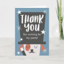 Search for dog thank you cards Puppy