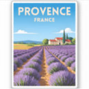 Search for french lavender stickers Purple