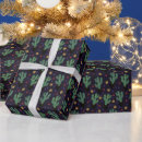 Search for christmas cactus wrapping paper Cute