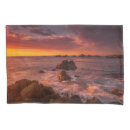 Search for ocean sunset pillowcases Landscape