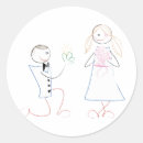 Search for proposal wedding stickers Bride